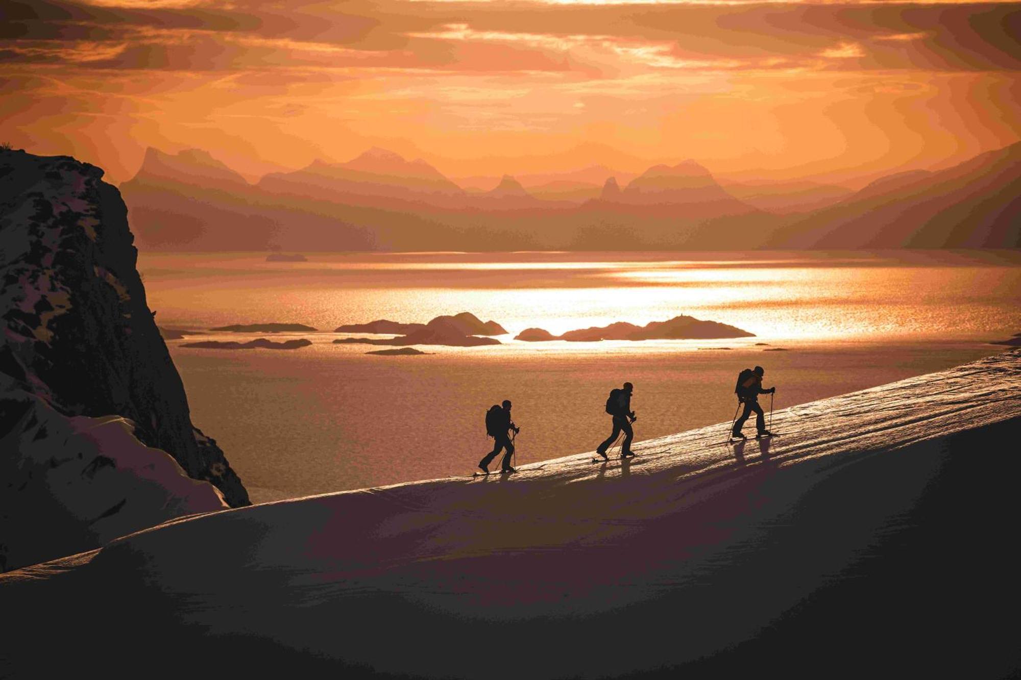 Unstad Arctic Resort Unnstad Exterior foto